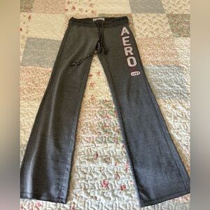 2014 Aeropostale straight leg joggers